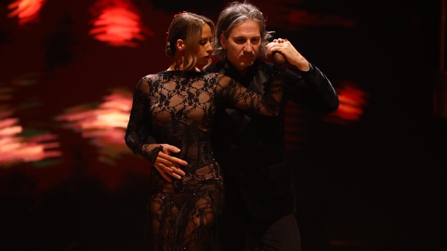 Juraj Mokrý a Natália Glosíková, 4. kolo 11. ročníka Let's Dance, nedeľa, 29. marec 2026