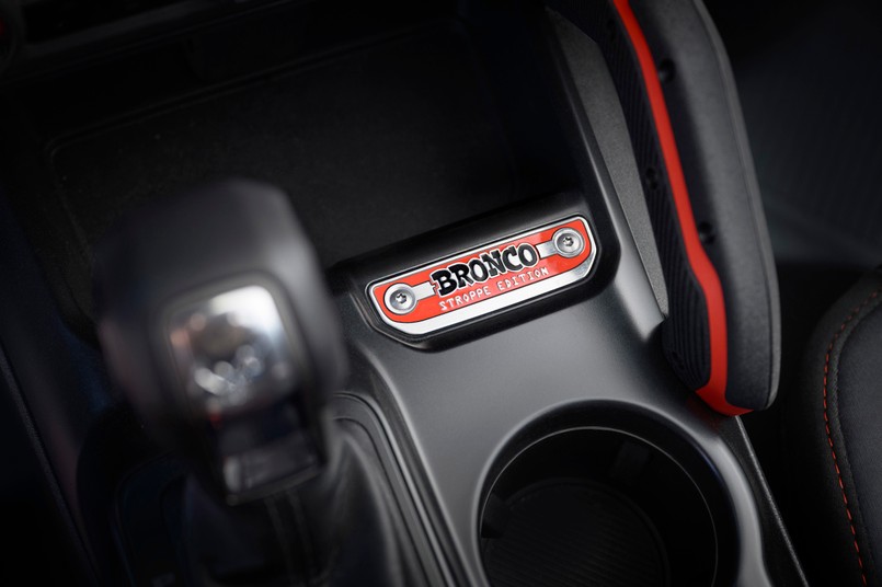 Ford Bronco Stroppe Special Edition 2025