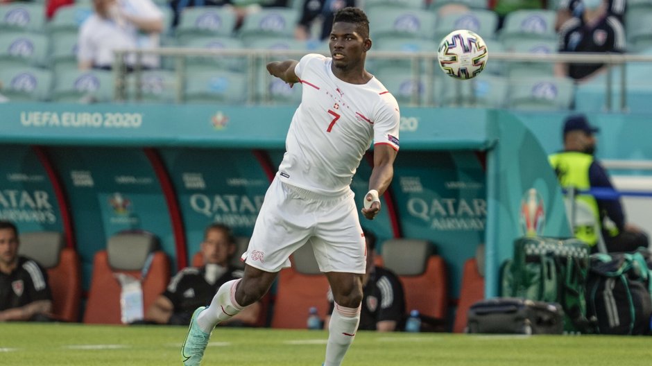 Breel Embolo