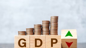 Udział regionów w PKB Polski w 2024 r. Pięć regionów ciągnie polski wzrost gospodarczy