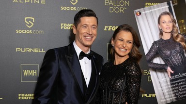 Anna Lewandowska zachwyciła na gali Złotej Piłki. Teraz głos zabrała jej makijażystka. "Wiecie, jaki to jest stres? Matura to pikuś"