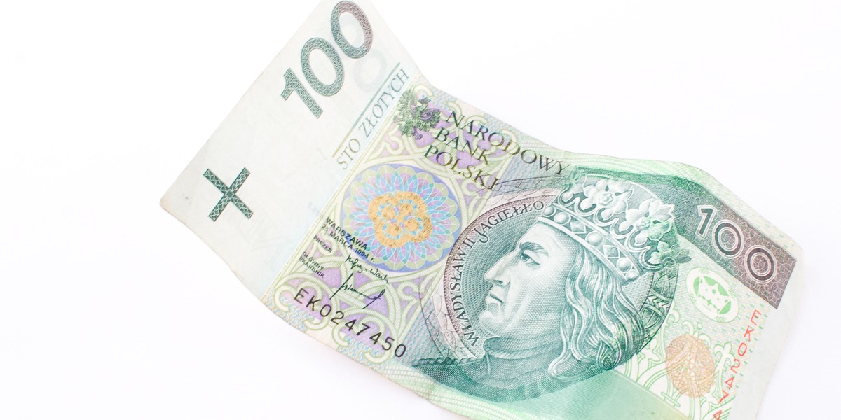 stare banknoty 