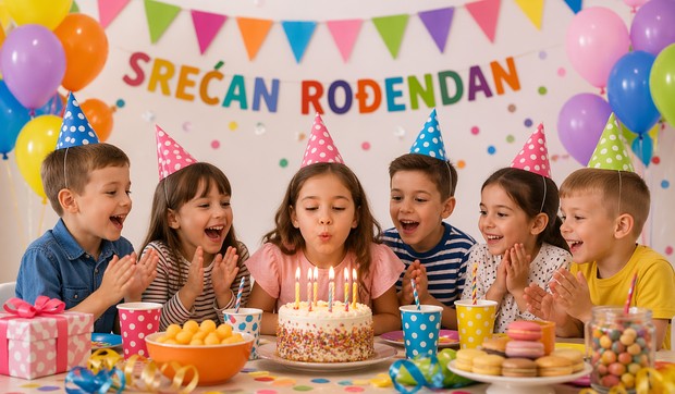 Dečji rođendan