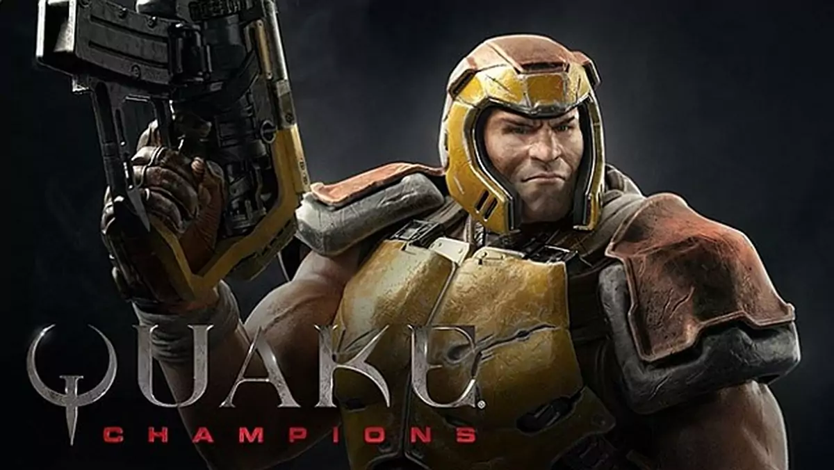 Quake Champions - poznajcie Rangera, startową postać w grze