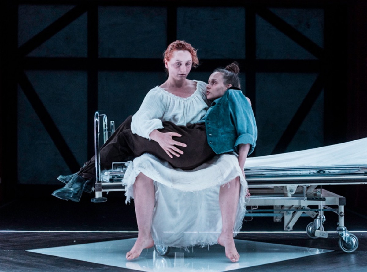 Spektakl w łódzkim Teatrze Jaracza