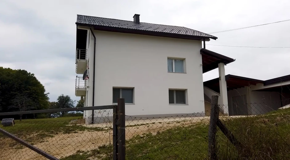 Porodična kuća Nedeljka Bajića Baje 