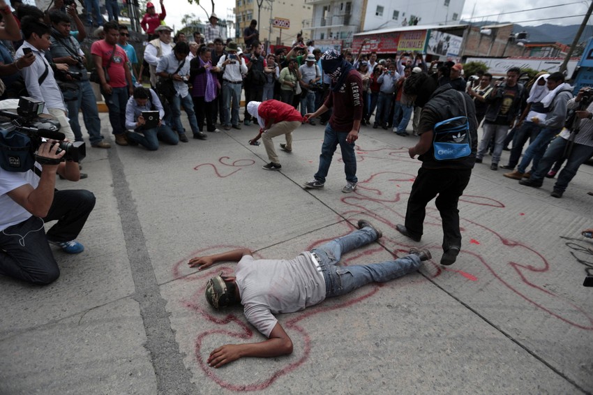 Zemlja u šoku zbog svirepe egzekucije demonstranata, protesti se ne smiruju
