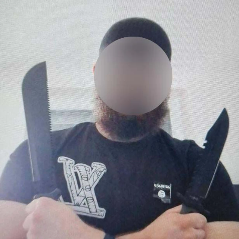 19-godišnjaka koji je planirao napad na koncert Taylor Swift u Beču Beranu A. iz Ternitza.