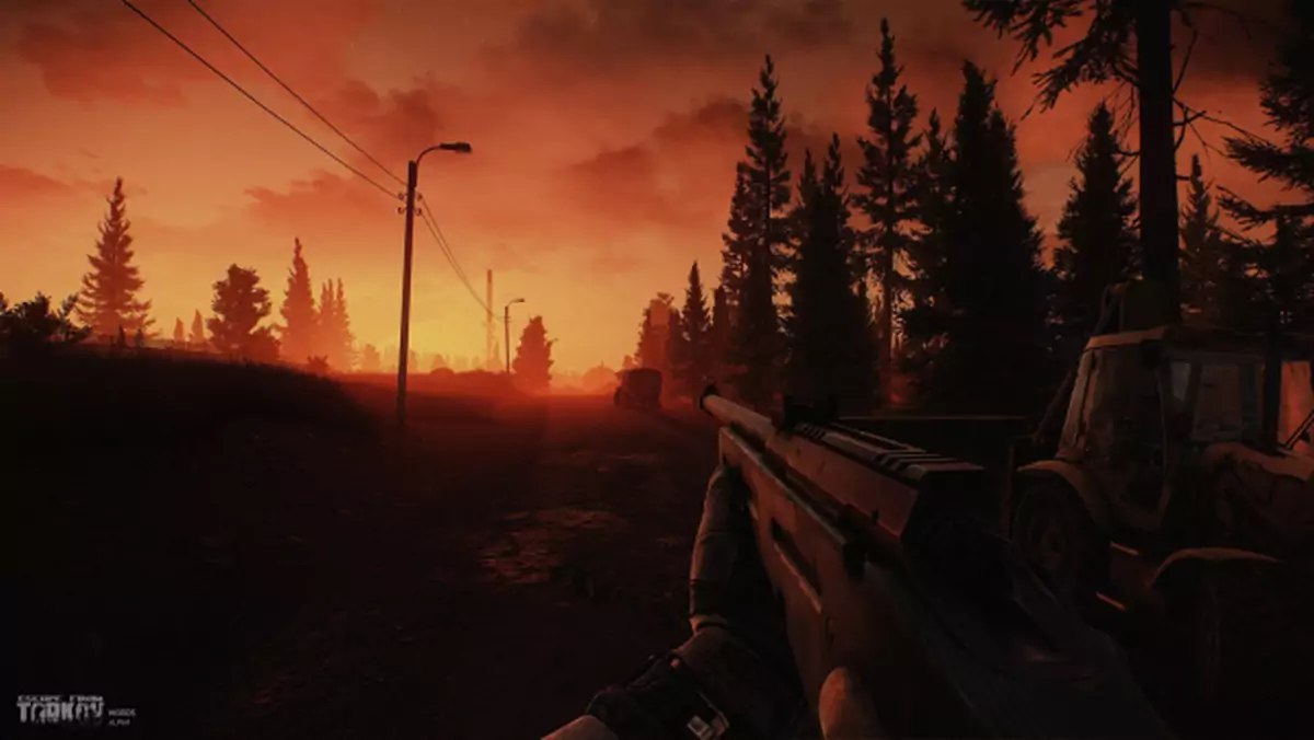 Galeria Escape from Tarkov