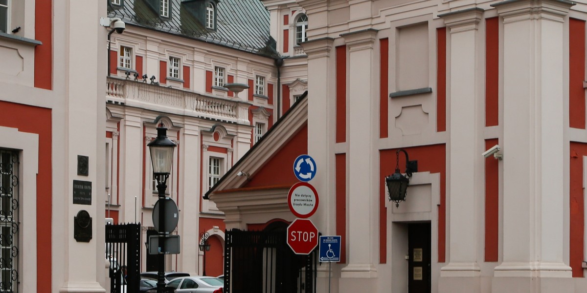 straż miejska poznań