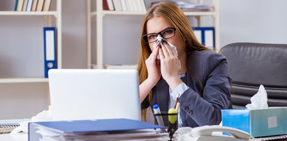 Jak radzić sobie z alergią na home office?