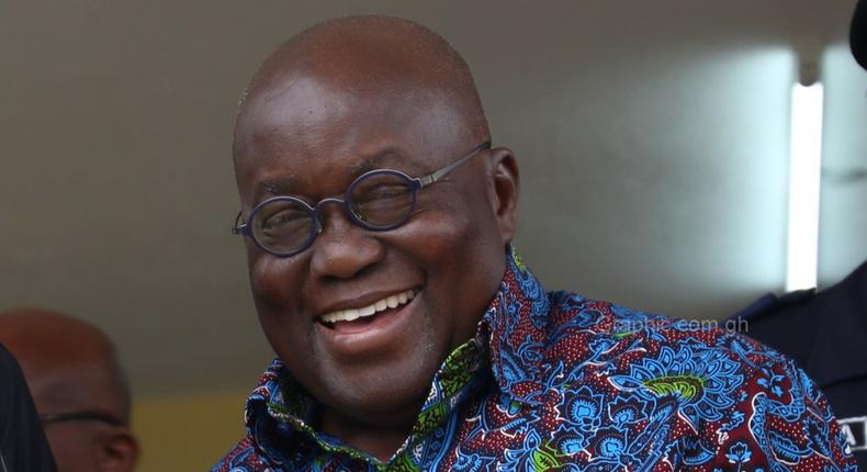 President Nana Addo Dankwa Akufo-Addo