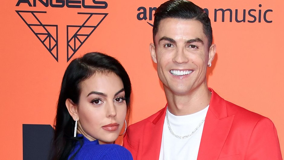 Georgina Rodriguez i Cristiano Ronaldo