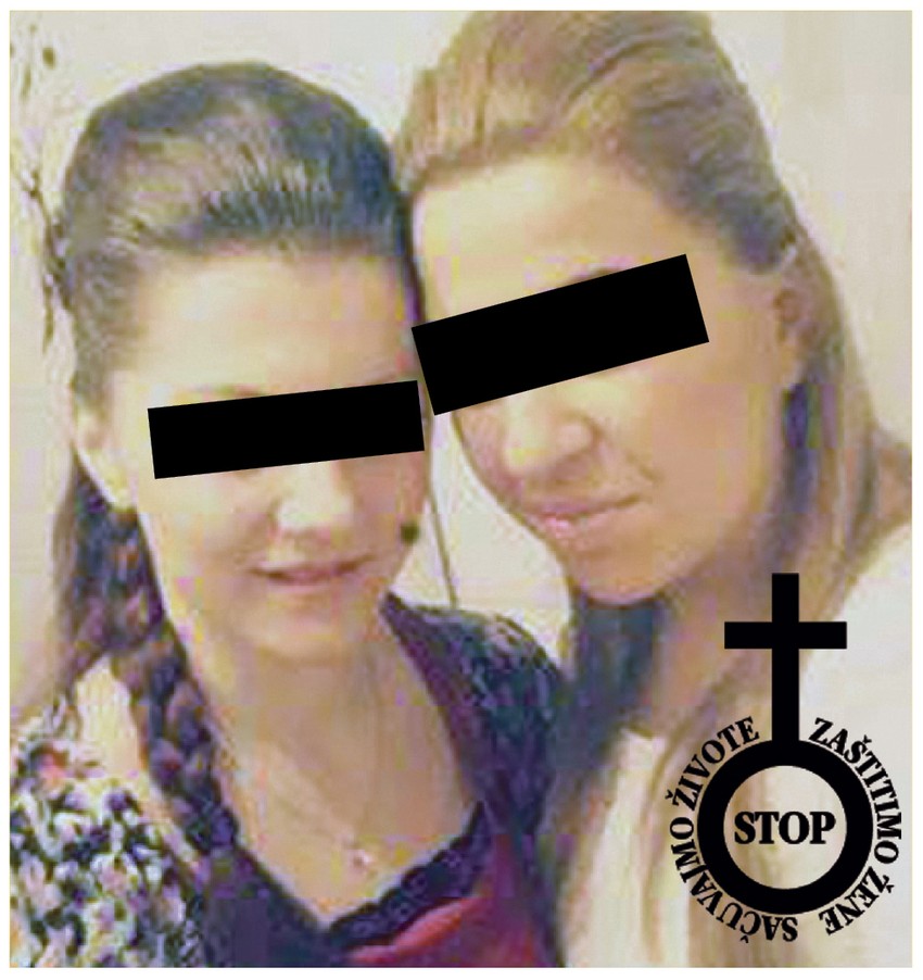 Prijavile oca nasilnika: Vlastimirove ćerke M. S. i A. S.