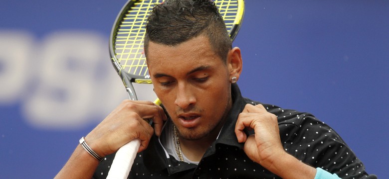 Nick Kyrgios wycofał się z US Open. Obawia się zakażenia koronawirusem