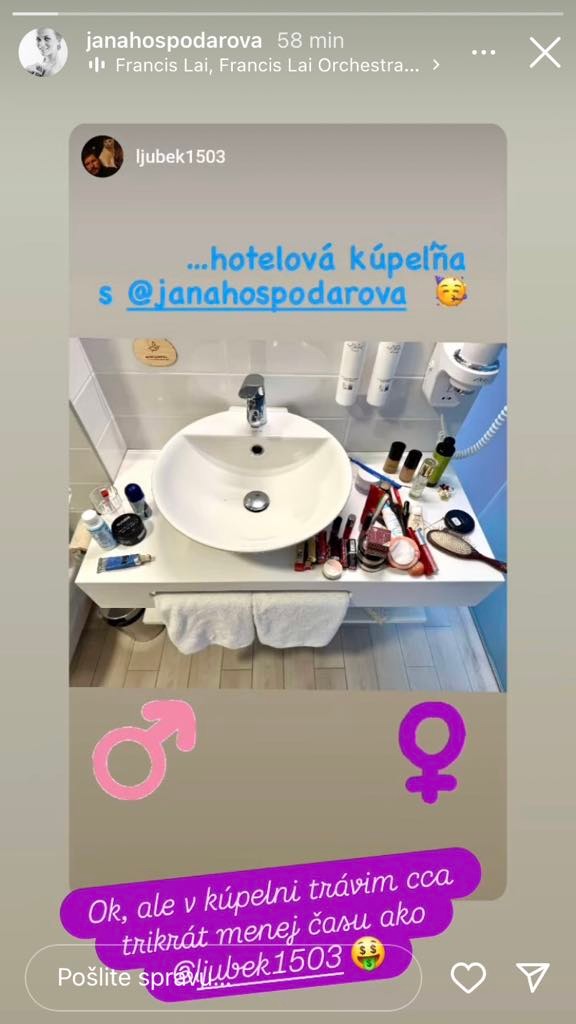 Hospodárová sa s priateľom verejne doťahovala.