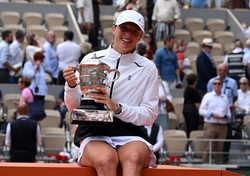 Giga Świątek najlepsza na "Poland Garros". Wygrała trzy z ostatnich pięciu turniejów