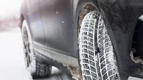 Optimal bei Eis und Schnee: Winterreifen für Opel Astra
