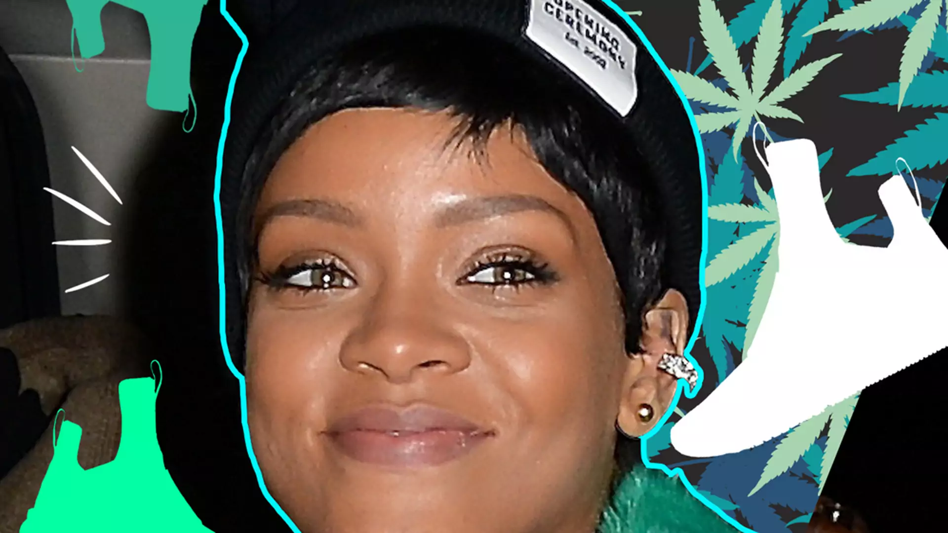 Rihanna wypuszcza nowe sneakersy.  Czy naprawdę są takie WOW, jak widzi je internet?