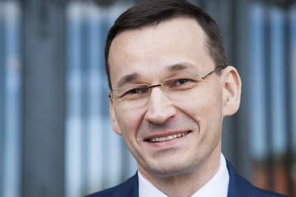 Morawiecki: Wzrost PKB musi być oparty o oszczędności i inwestycje