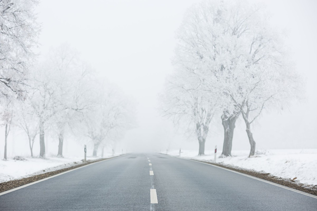 W styczniu będzie siarczysty mróz w całej Polsce