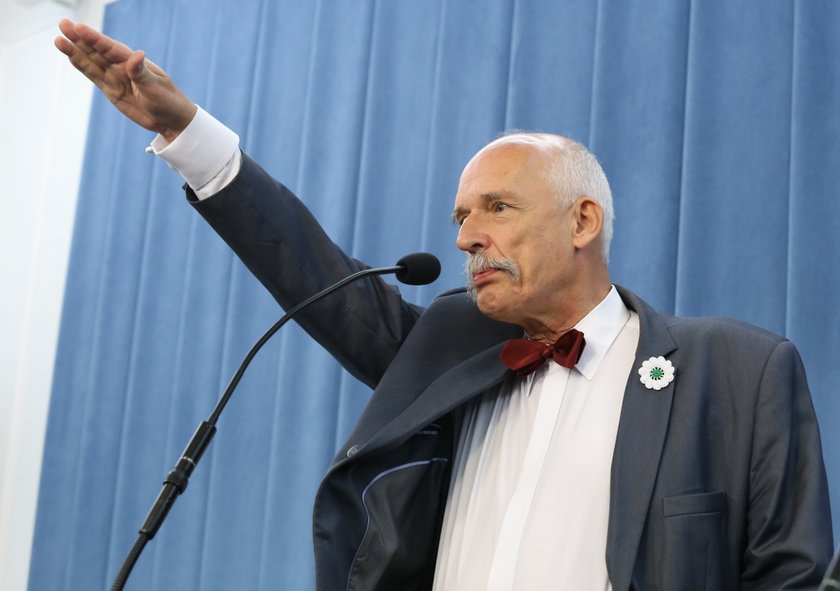 Janusz Korwin-Mikke