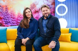 Michał Milowicz pochwalił się synem. "Najważniejszy rozdział życia" [FOTO]