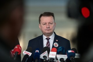 Błaszczak: Składamy wniosek o wotum nieufności wobec ministra Adama Bodnara