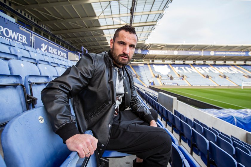 Marcin Wasilewski został uznany winnym porażki z Arsenalem