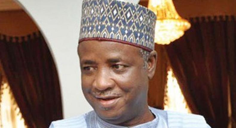 Governor Aliyu Wamakko of Sokoto State