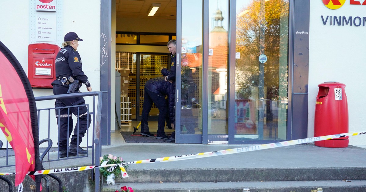 &laquo;Jeg kommer med en advarsel.&raquo;  Ny informasjon om angrepet av en bueskytter fra Norge