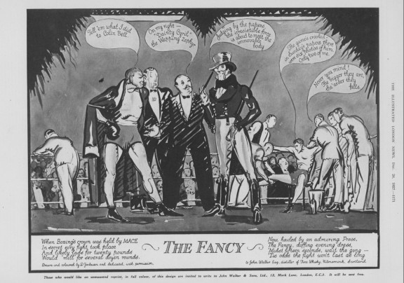 Striding Man, czyli logo whisky marki Johnnie Walker, obchodzi swoje setne urodziny