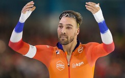 Mistrz olimpijski zakażony koronawirusem. Polscy panczeniści czekają na wyniki testów