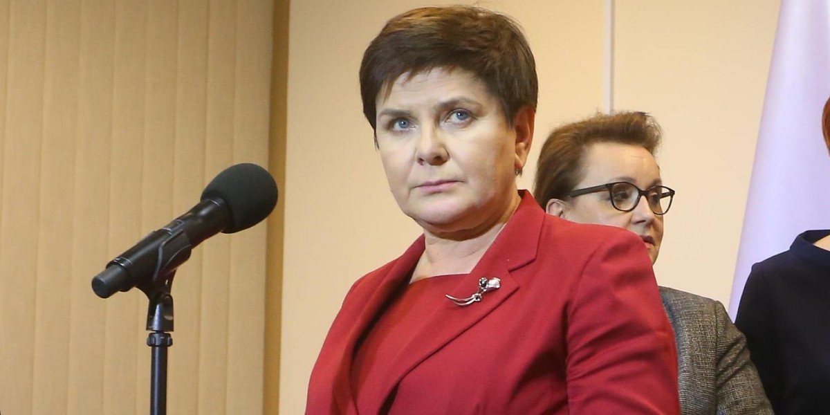 Beata Szydło