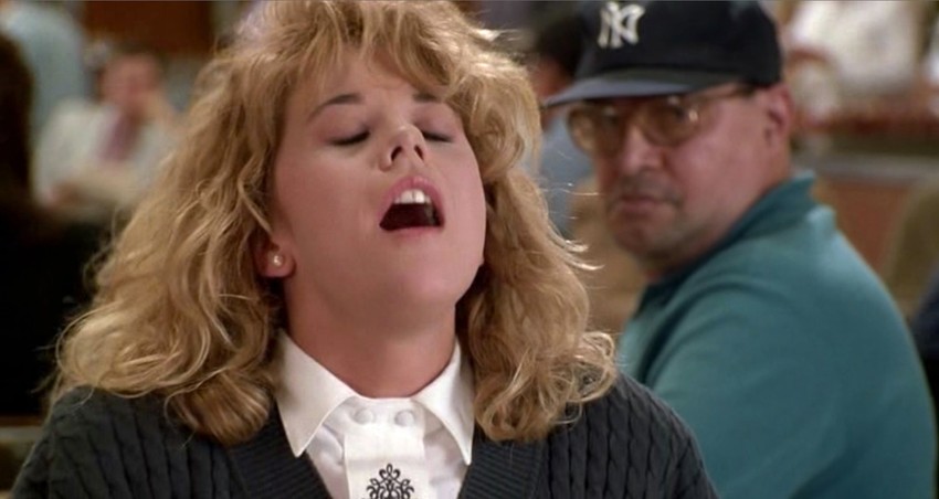 Da li se sećate ekstatične Meg Rajan?