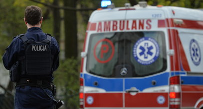 Policjanci pobili się o mandat. Szokujące sceny w Chrzanowie