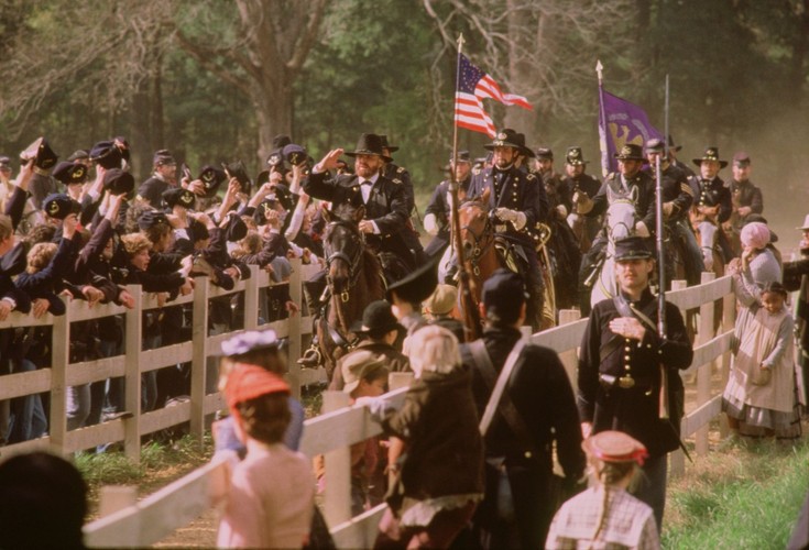 'Północ - Południe' powraca na ekrany