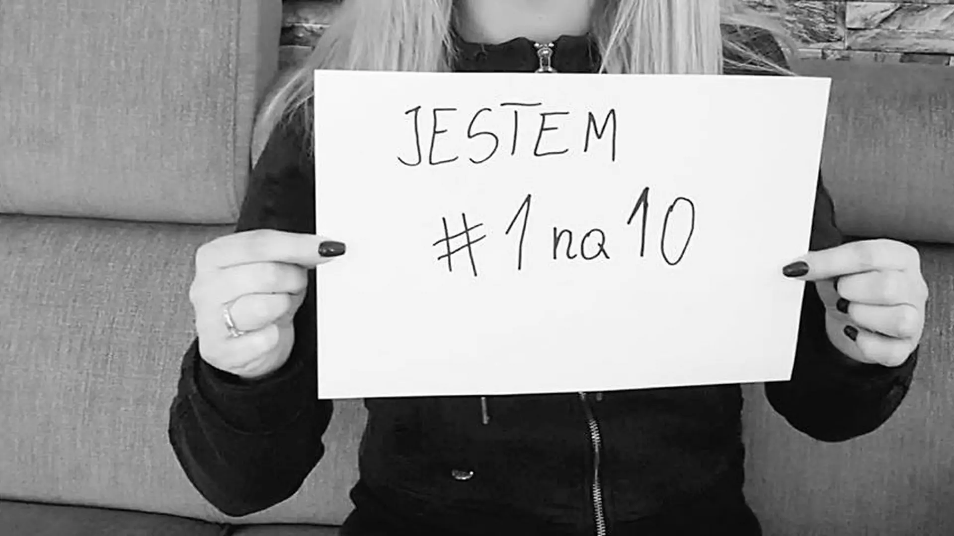 "Jestem 1 na 10" - endoWojowniczki otwarcie mówią o swojej walce z chorobą