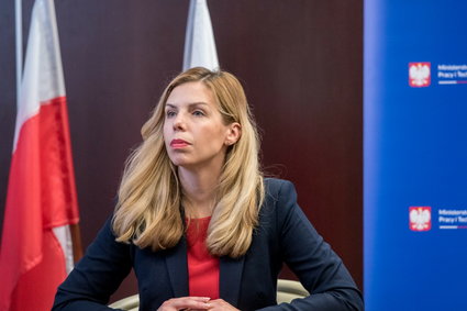 Anna Kornecka, wiceminister krytykująca Polski Ład, odwołana ze stanowiska