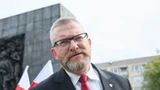 Najnowszy sondaż. Grzegorz Braun rośnie w siłę, znalazłby się w Sejmie