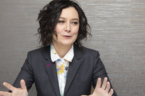 Sara Gilbert