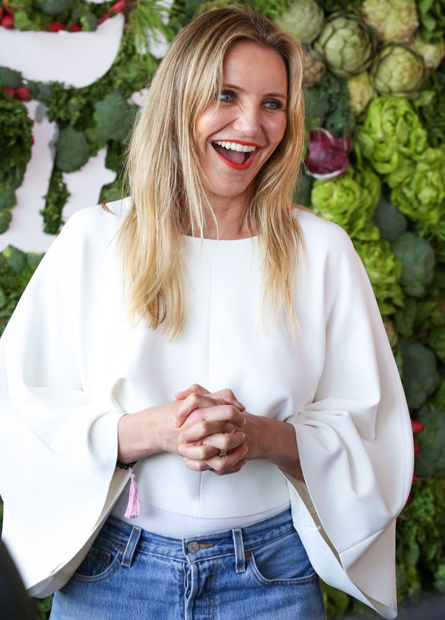 Cameron Diaz