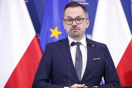 Horała: nie trzeba będzie mnie zwalniać, sam się zwolnię