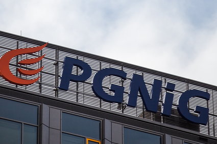 PGNiG podało wyniki za pierwszą połowę roku