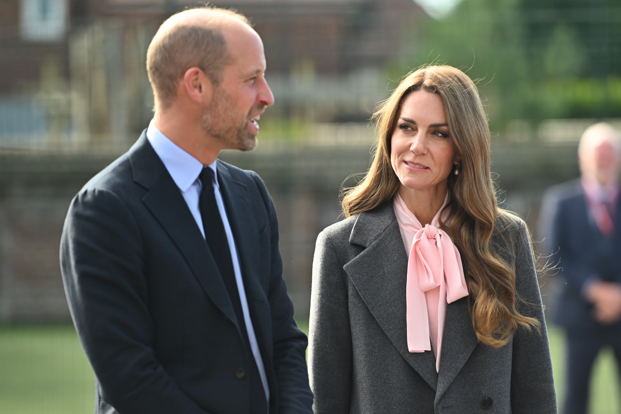 Princezná Kate s manželom, princom Williamom