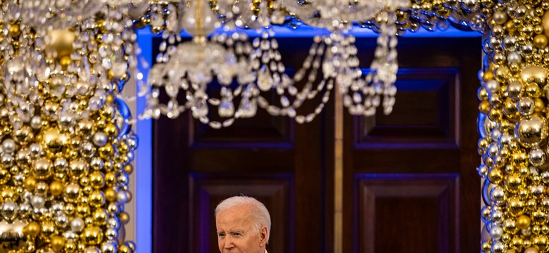 Takich obchodów Chanuki w Białym Domu nie było. Biden: Milczenie ws. antysemityzmu to współudział