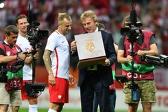 El. MŚ 2018: Kamil Grosicki jeszcze nie wyrobił wizy do Rosji