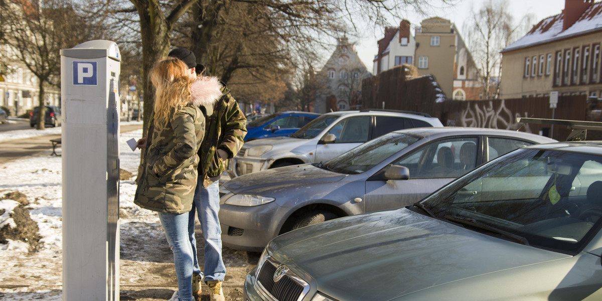 Parking przy Lawendowej w centrum Gdańska już nie będzie w rękach prywaciarza