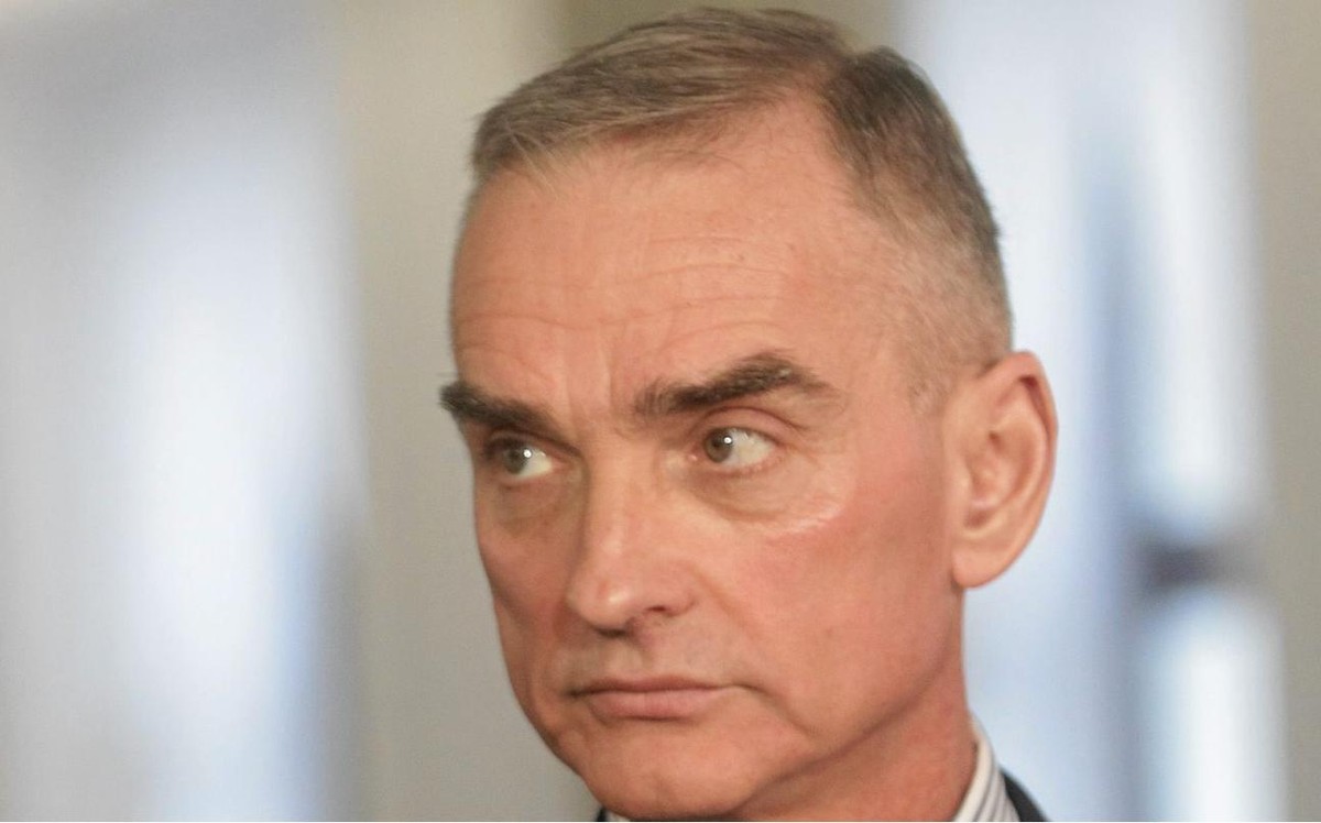 Senator Jan Maria Jackowski