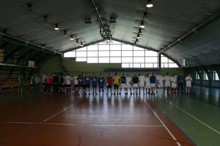 Turniej piłkarski prawników